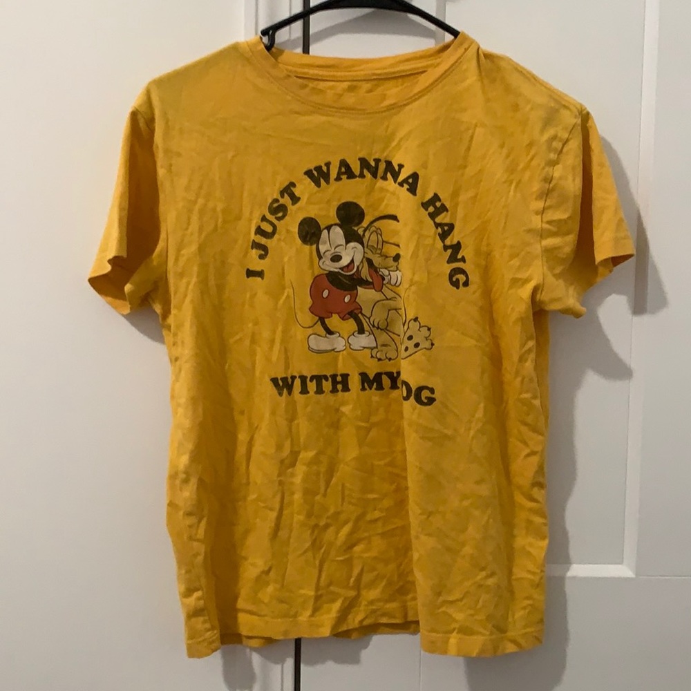 disney shirt